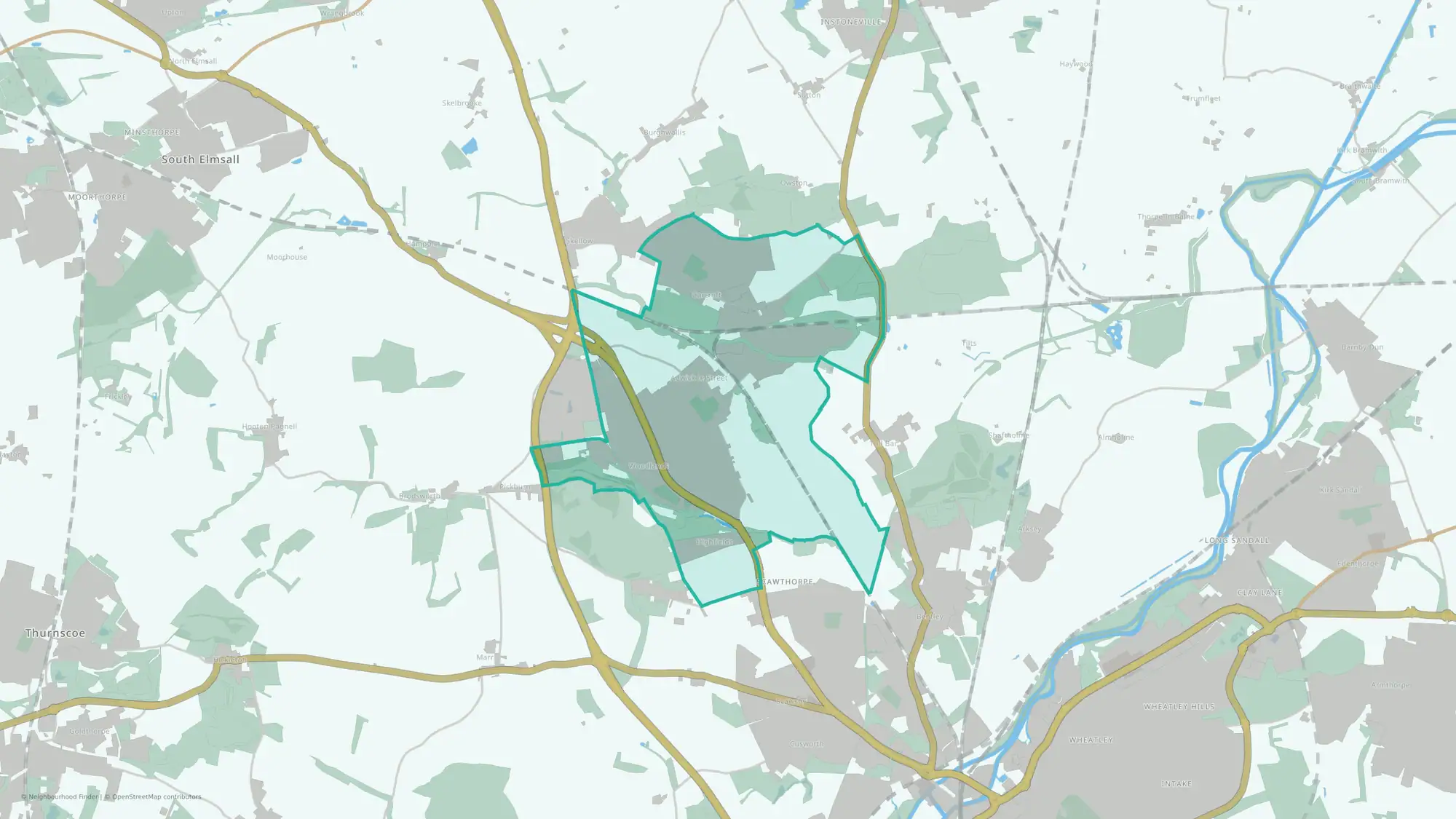 Adwick le Street & Carcroft