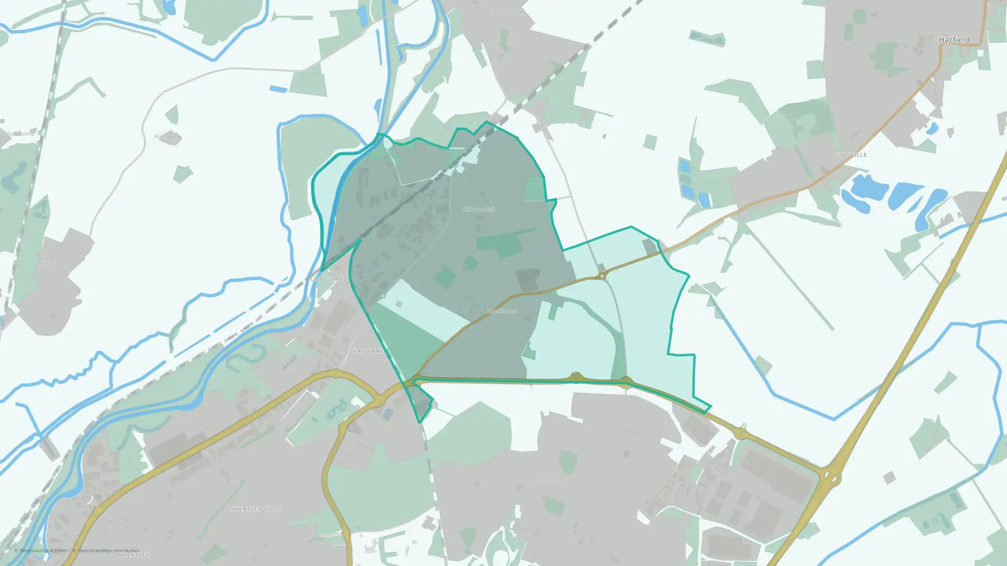 Edenthorpe & Kirk Sandall