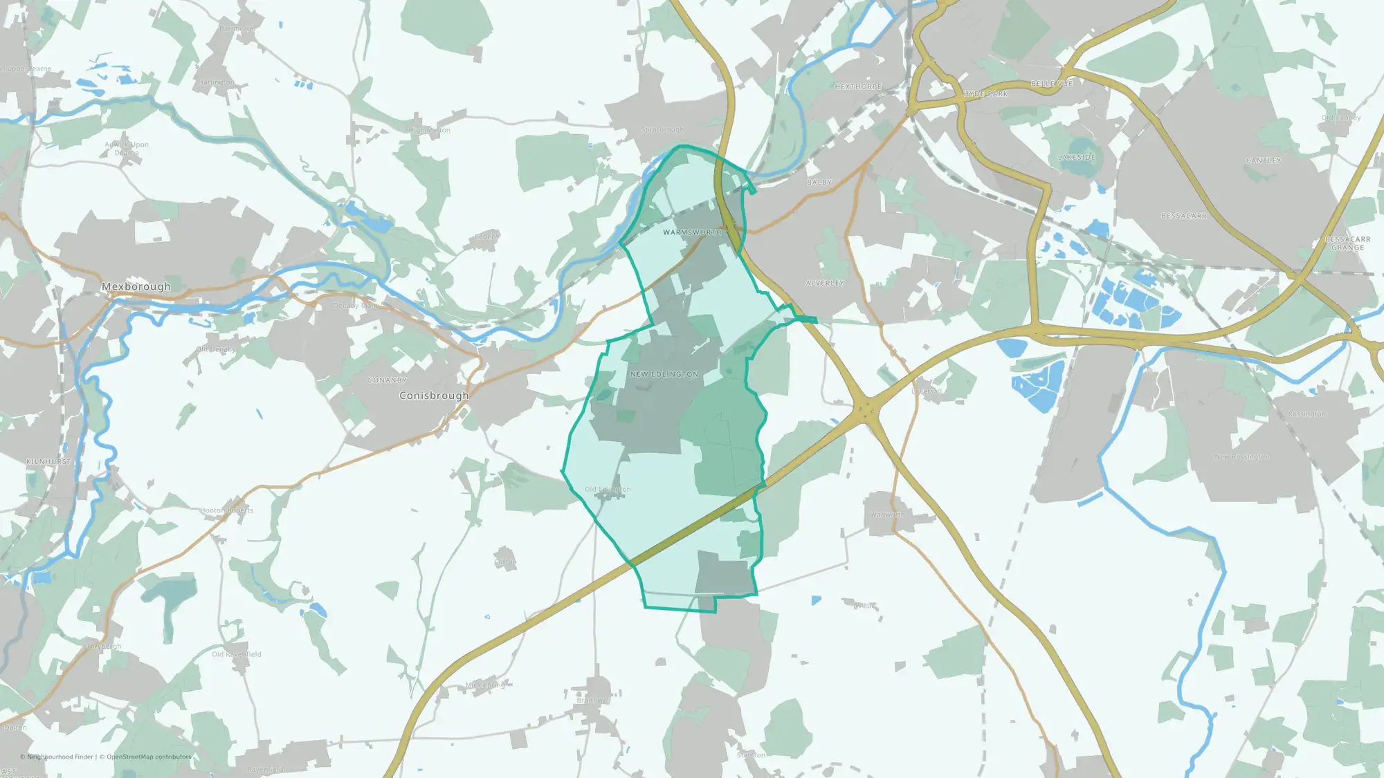 Edlington & Warmsworth