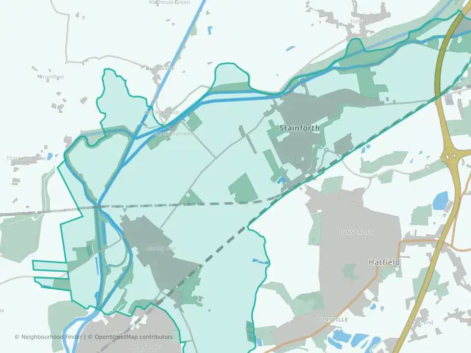 Stainforth & Barnby Dun