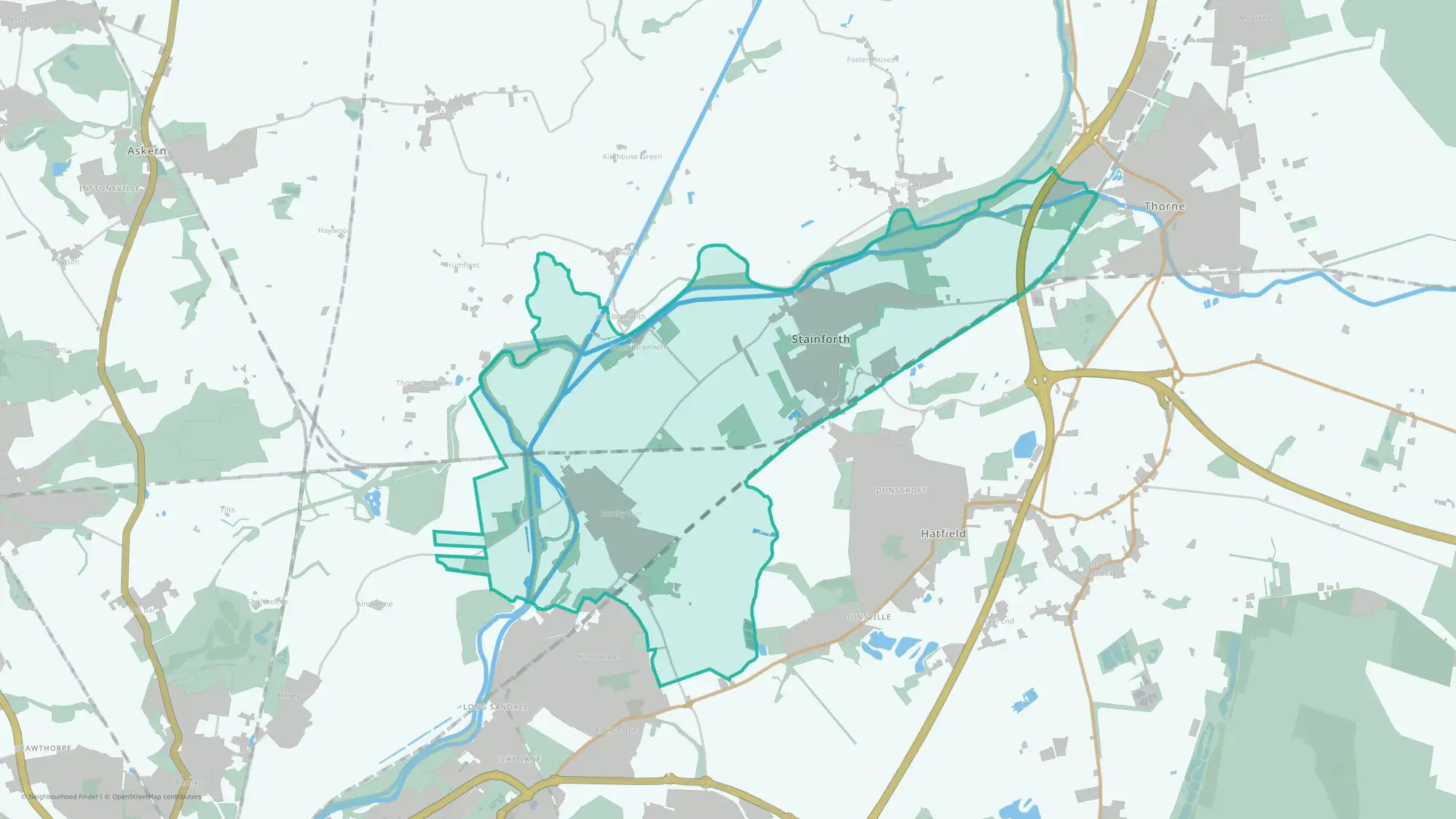 Stainforth & Barnby Dun