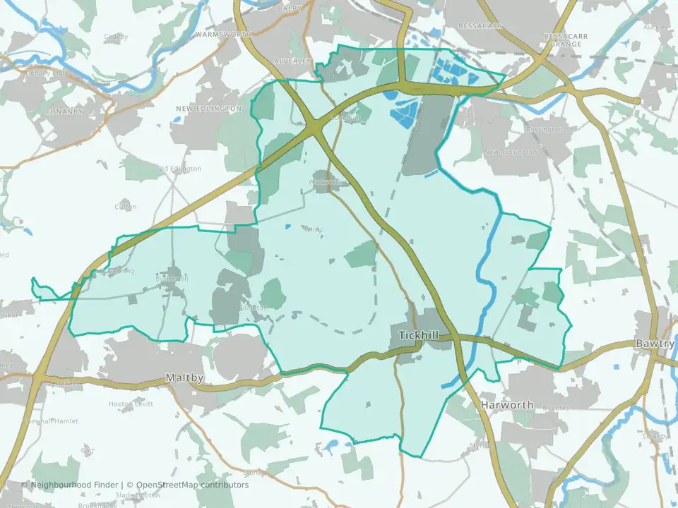 Tickhill & Wadsworth