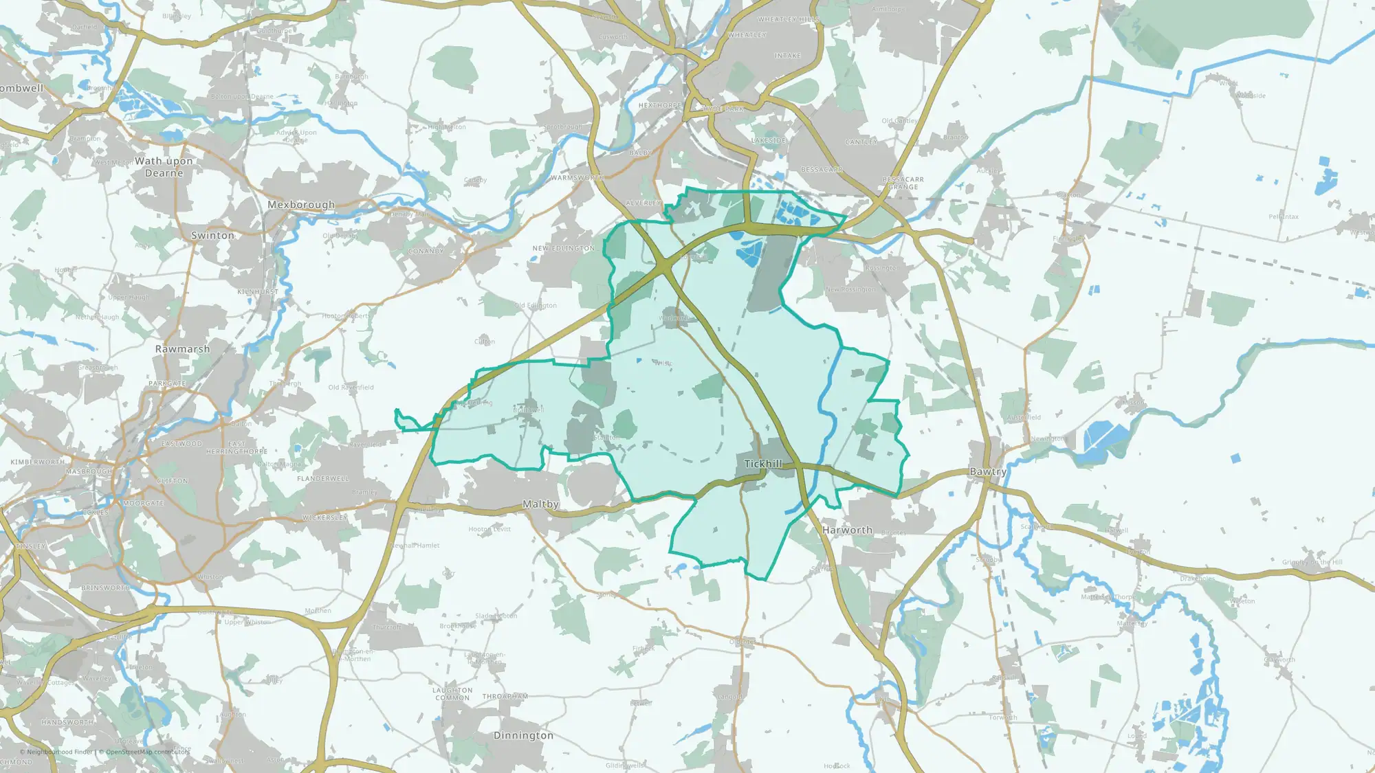 Tickhill & Wadsworth