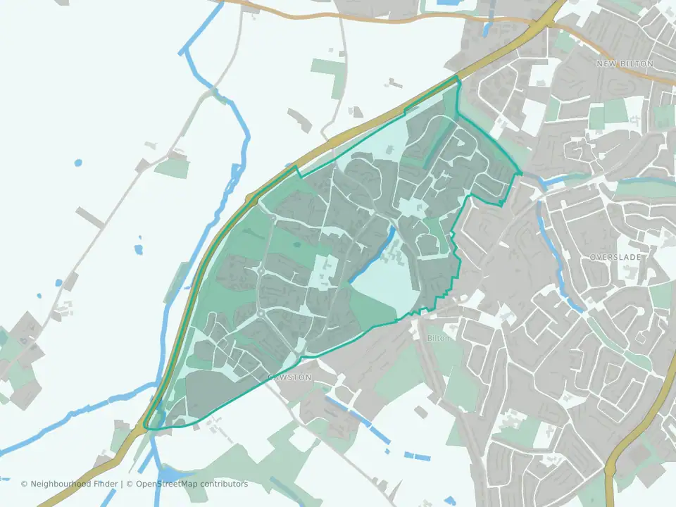 Admirals and Cawston