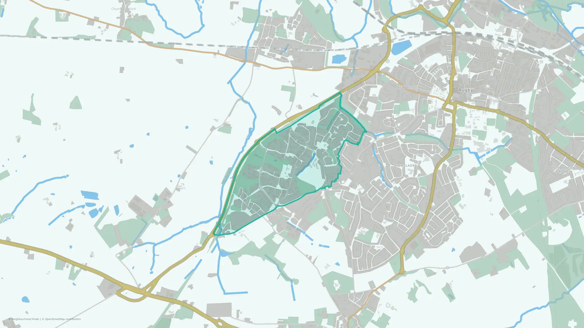 Admirals and Cawston