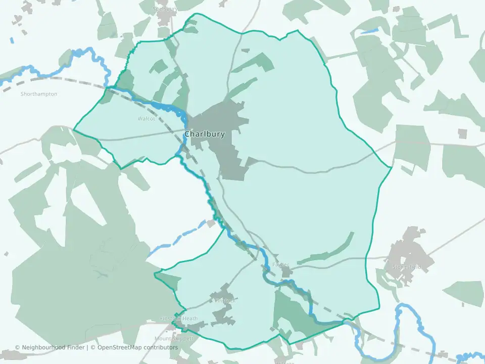 Charlbury and Finstock