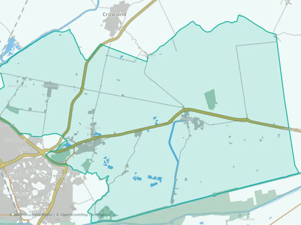 Eye, Thorney & Newborough