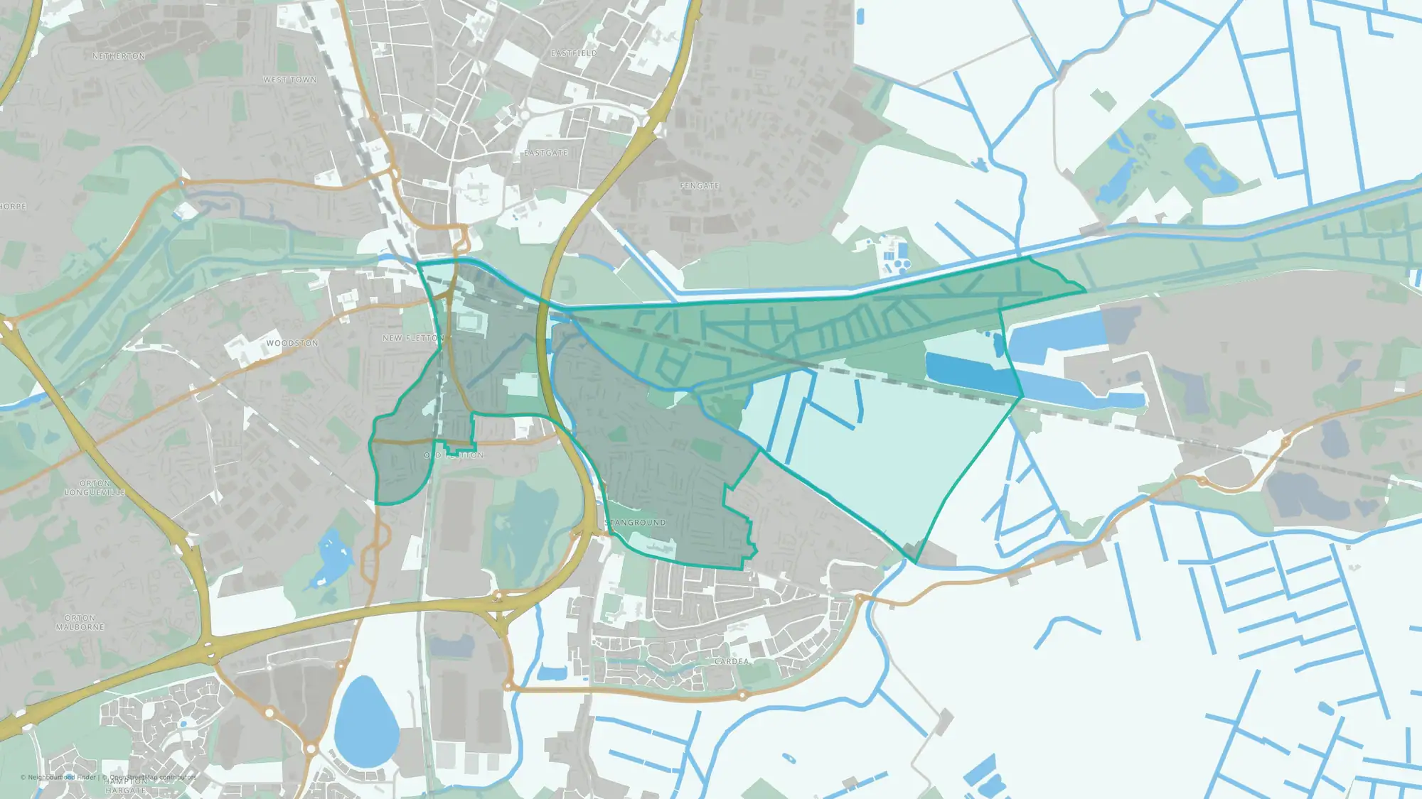 Fletton & Stanground