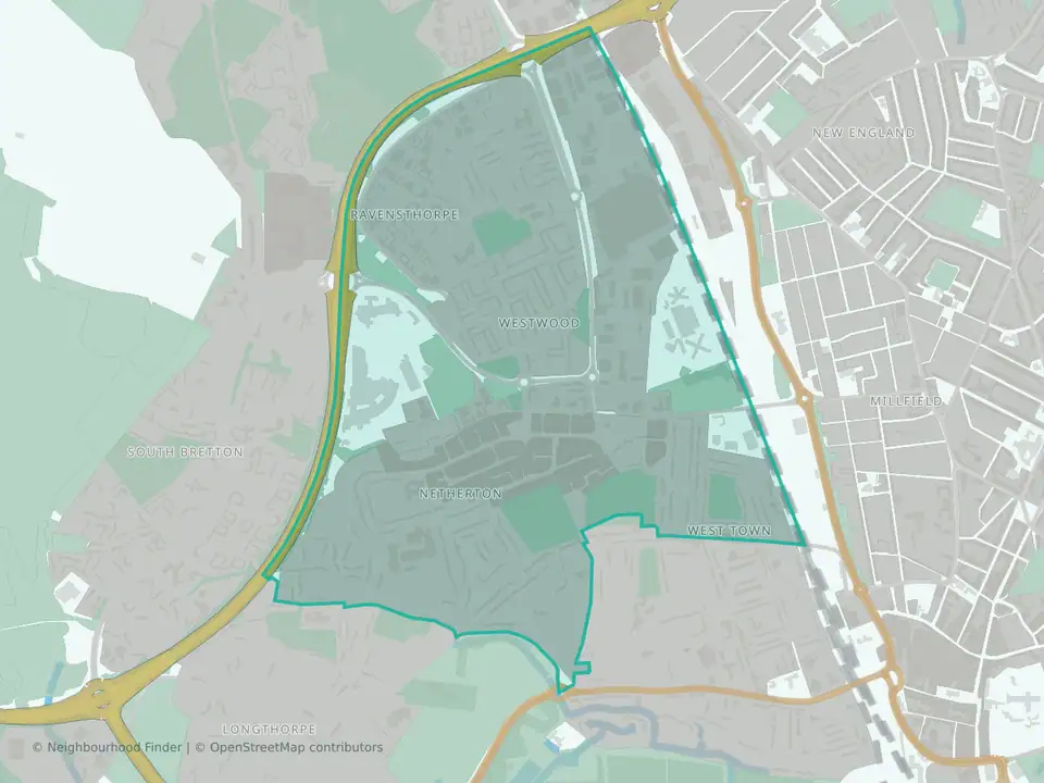 Ravensthorpe