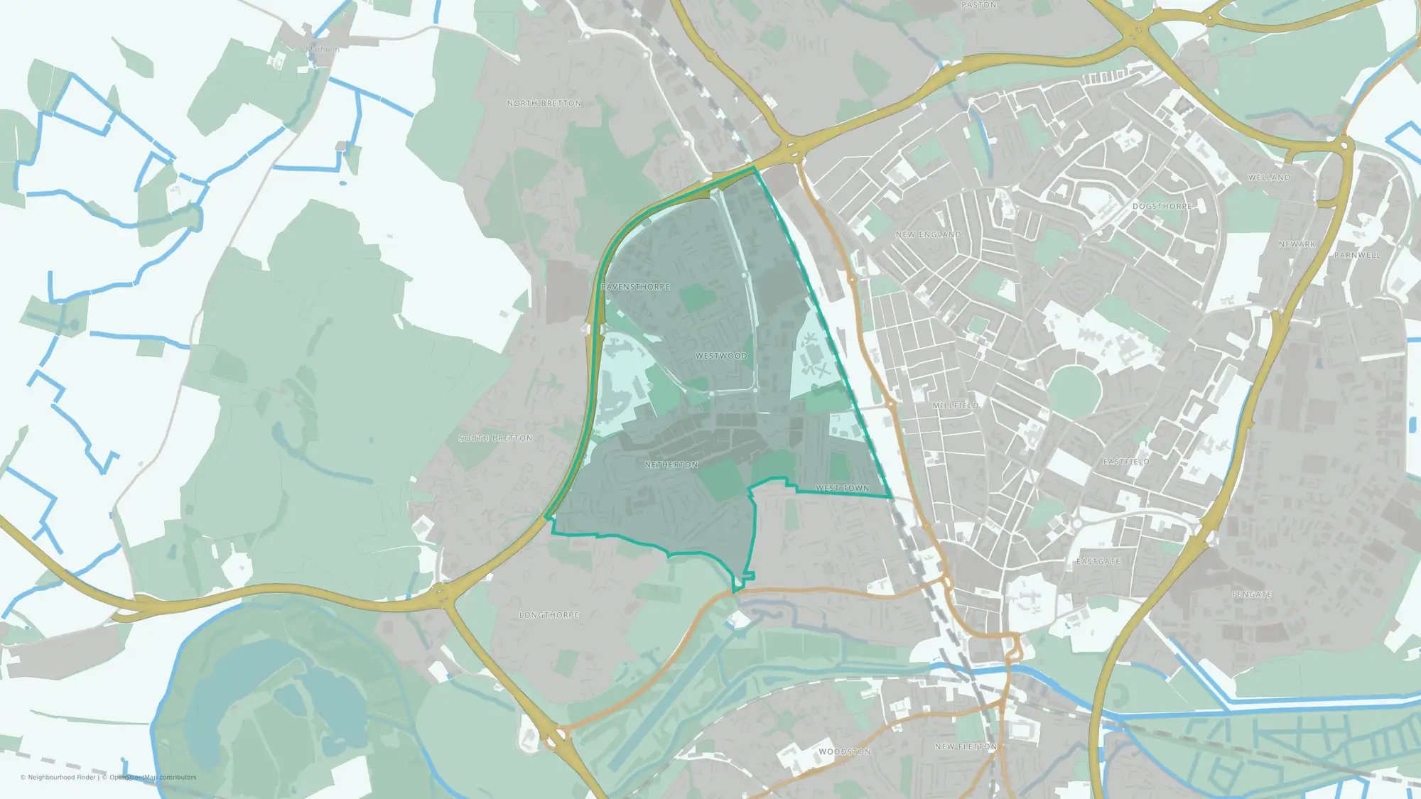 Ravensthorpe