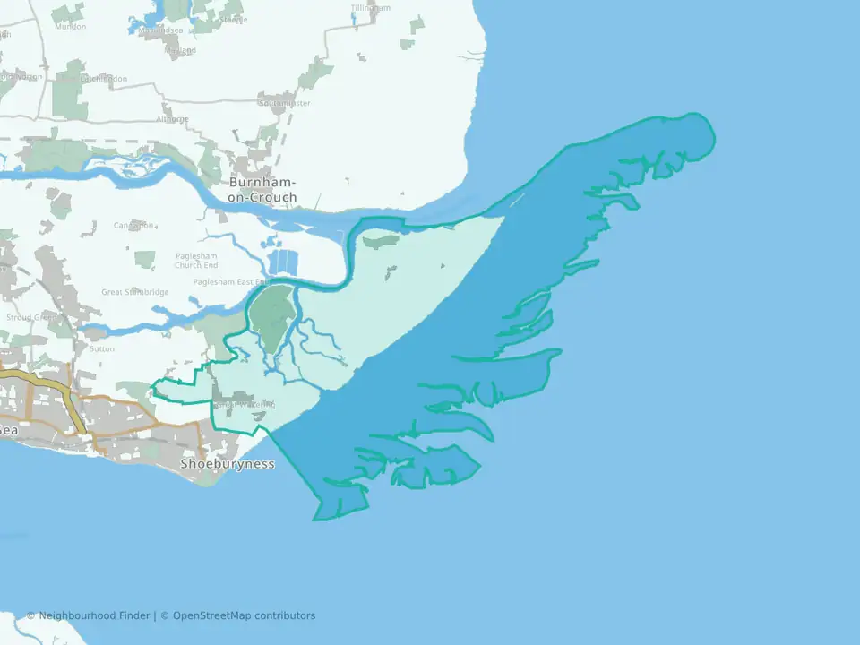 Foulness & The Wakerings