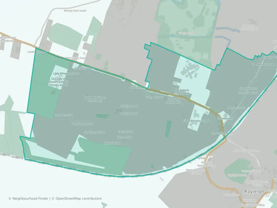 Sweyne Park & Grange