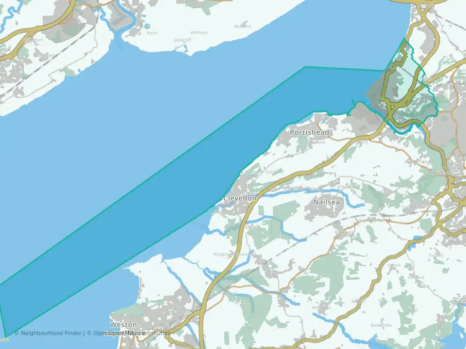 Avonmouth & Lawrence Weston