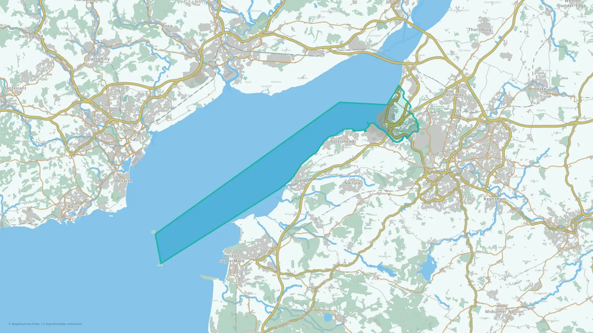 Avonmouth & Lawrence Weston