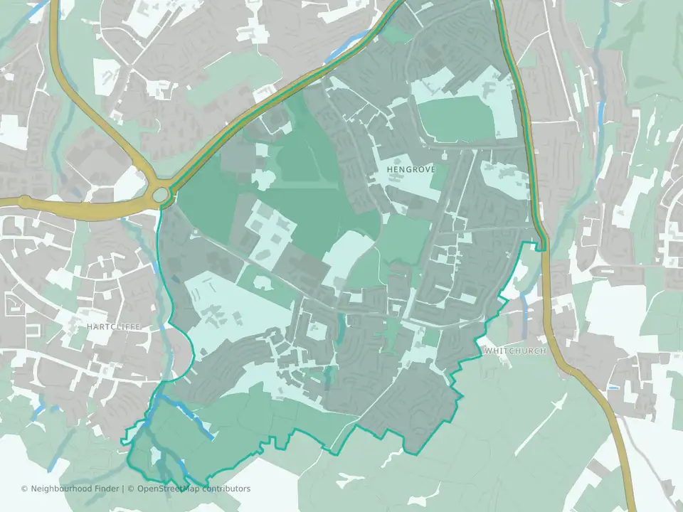 Hengrove & Whitchurch Park