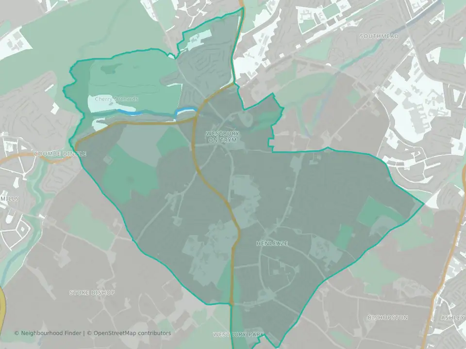 Westbury-on-Trym & Henleaze