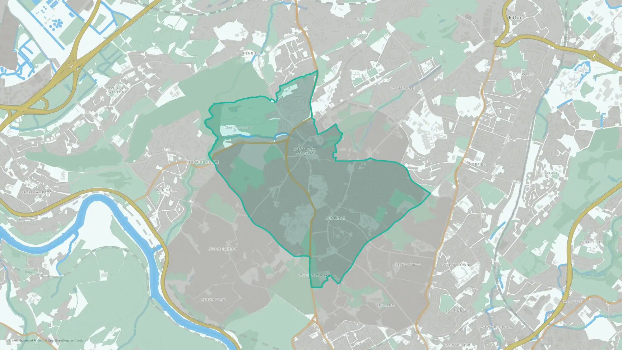 Westbury-on-Trym & Henleaze