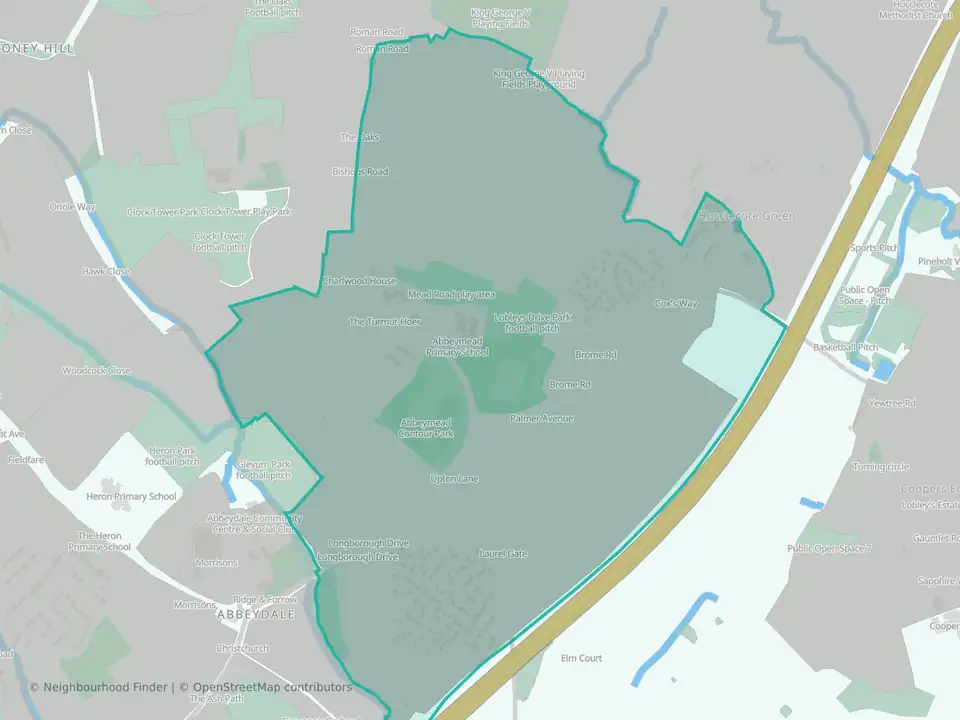 Abbeymead