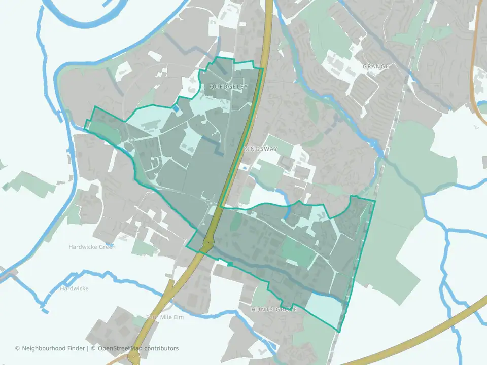 Quedgeley Fieldcourt