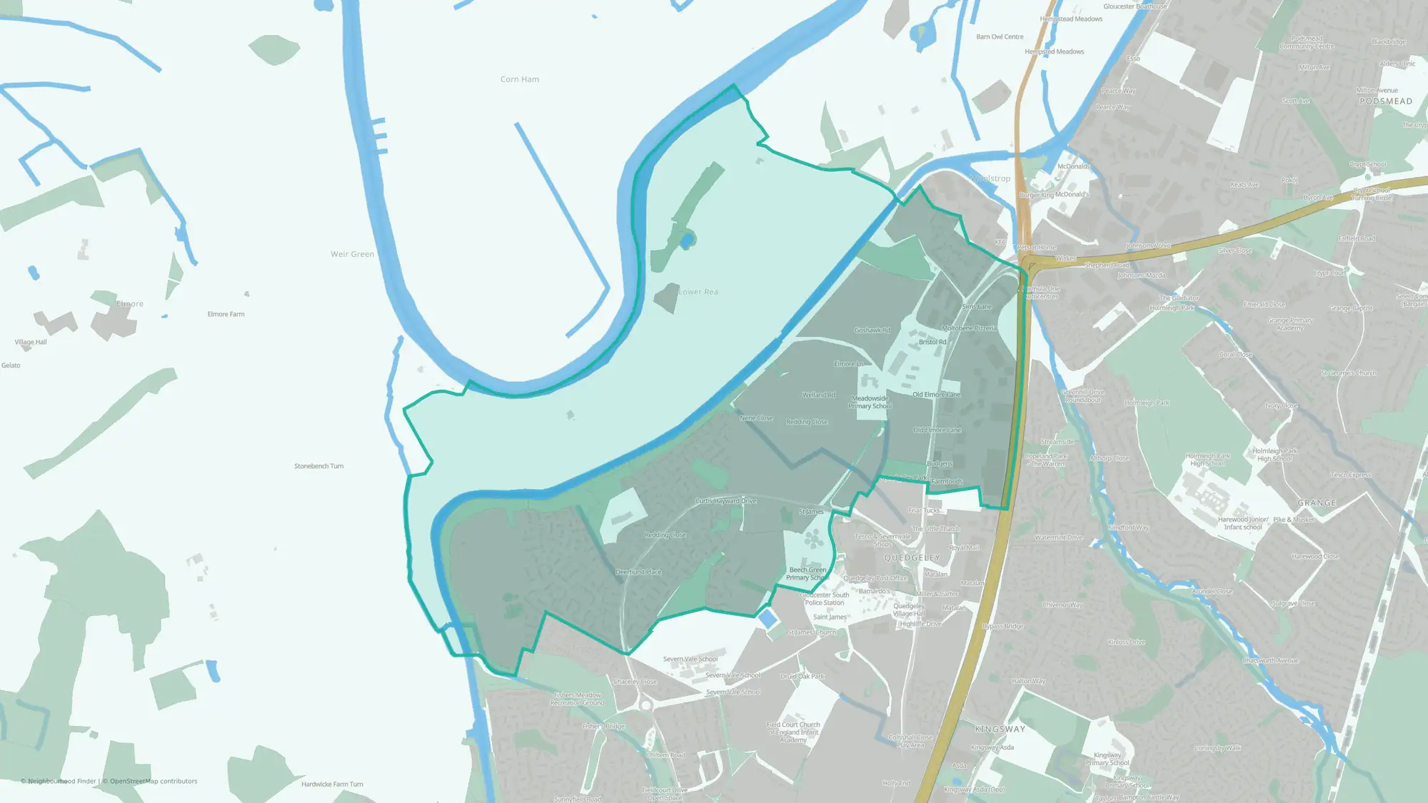 Quedgeley Severn Vale