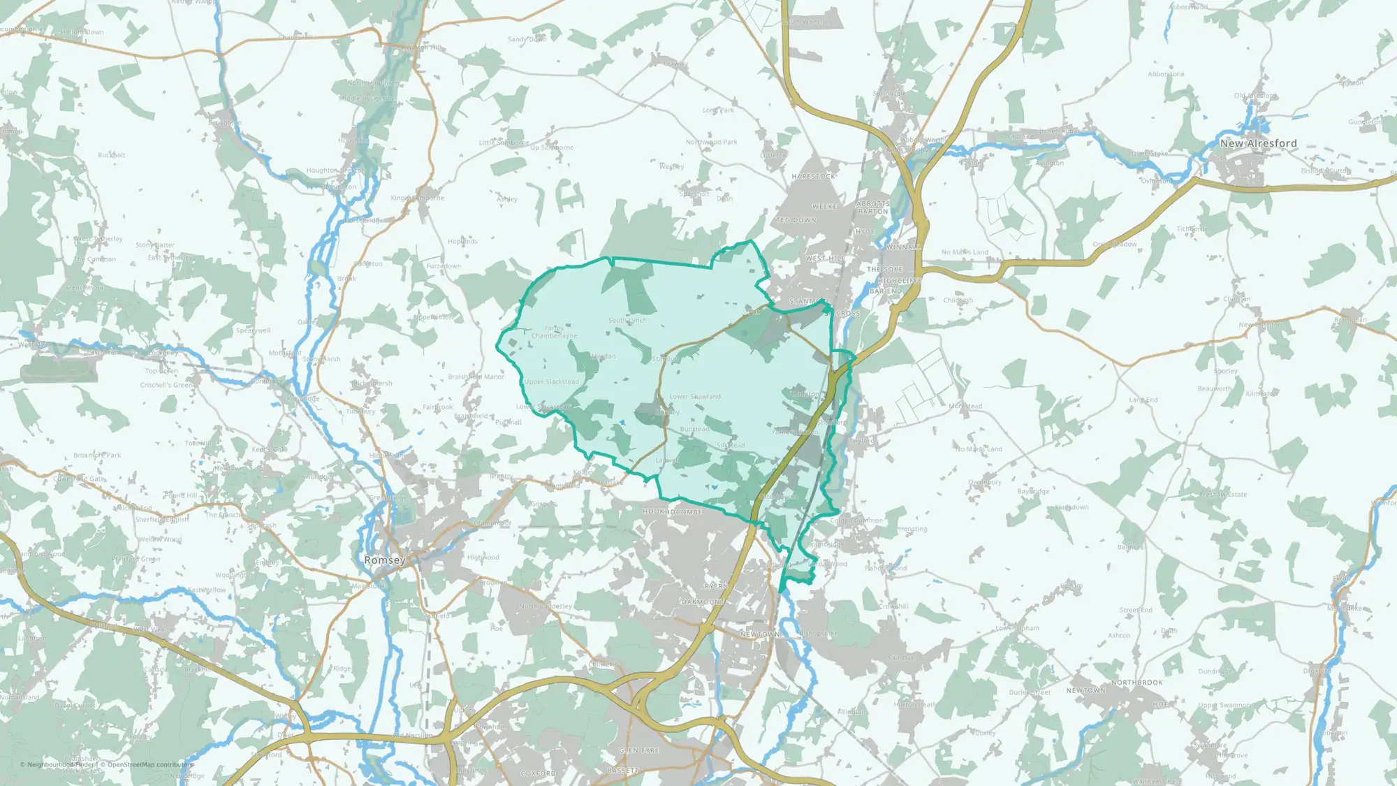 Badger Farm & Oliver's Battery