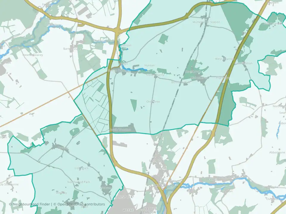 Wonston & Micheldever