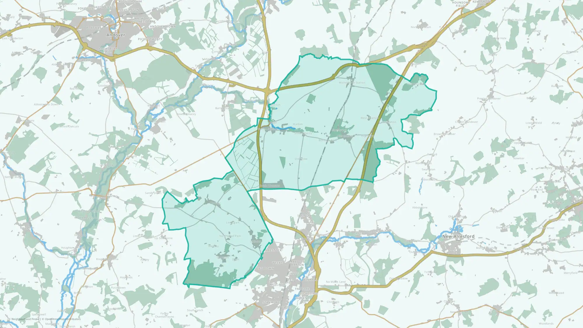 Wonston & Micheldever