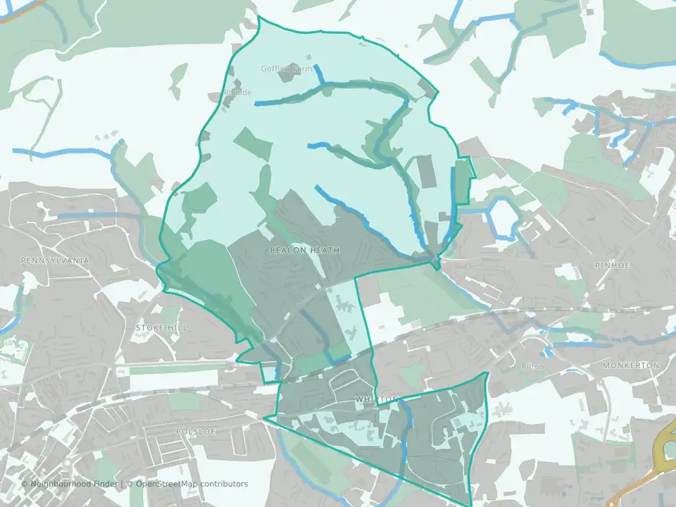 Mincinglake & Whipton