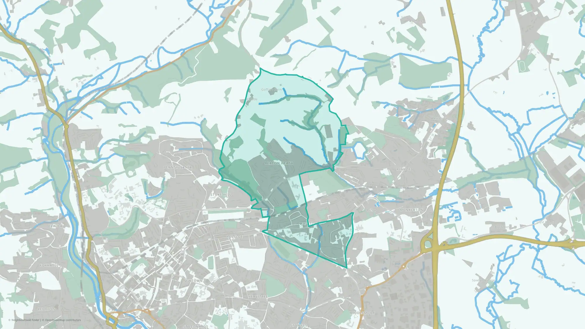 Mincinglake & Whipton