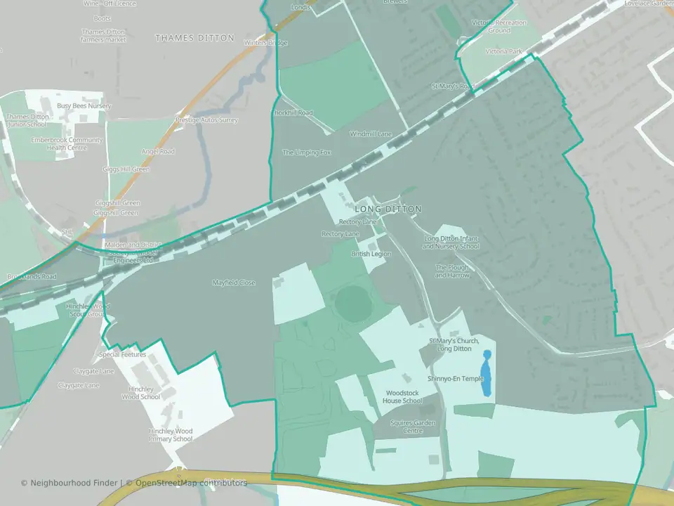Long Ditton
