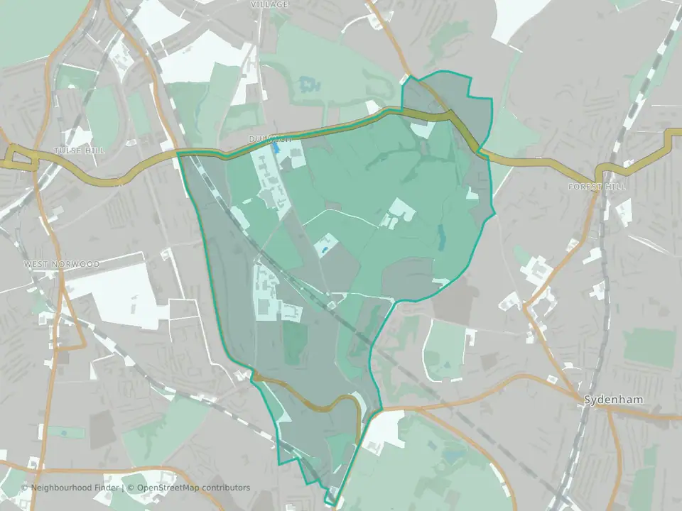 Dulwich Wood