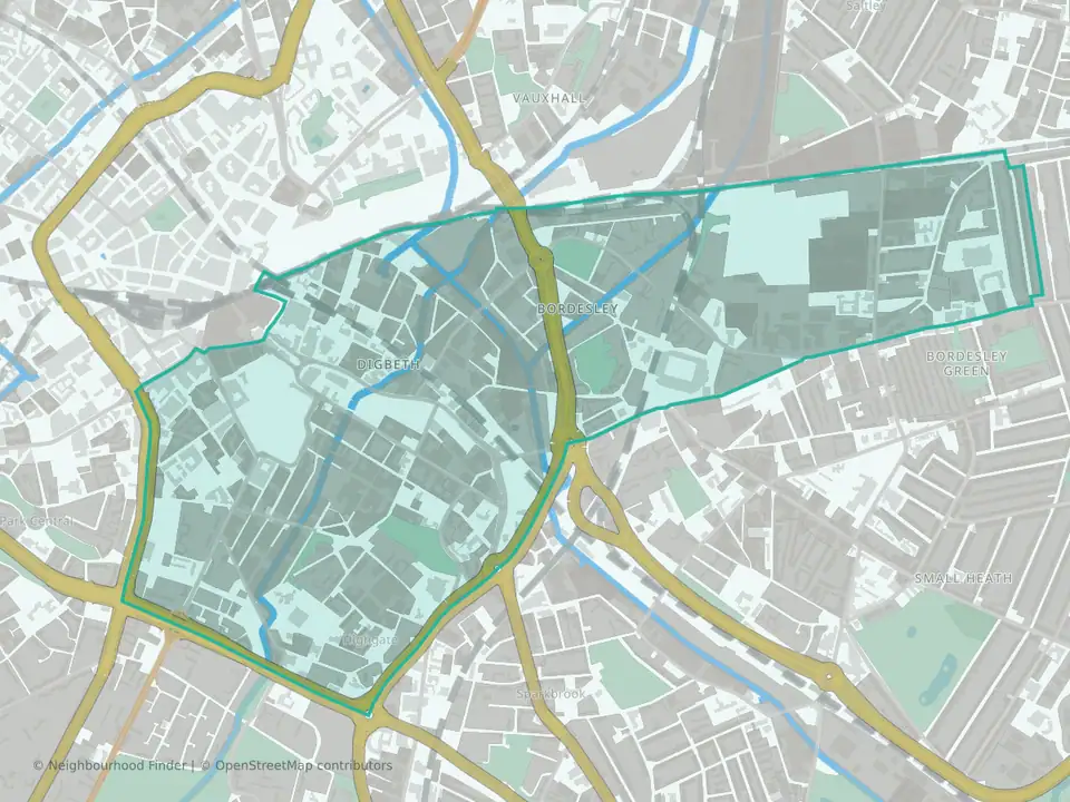Bordesley & Highgate
