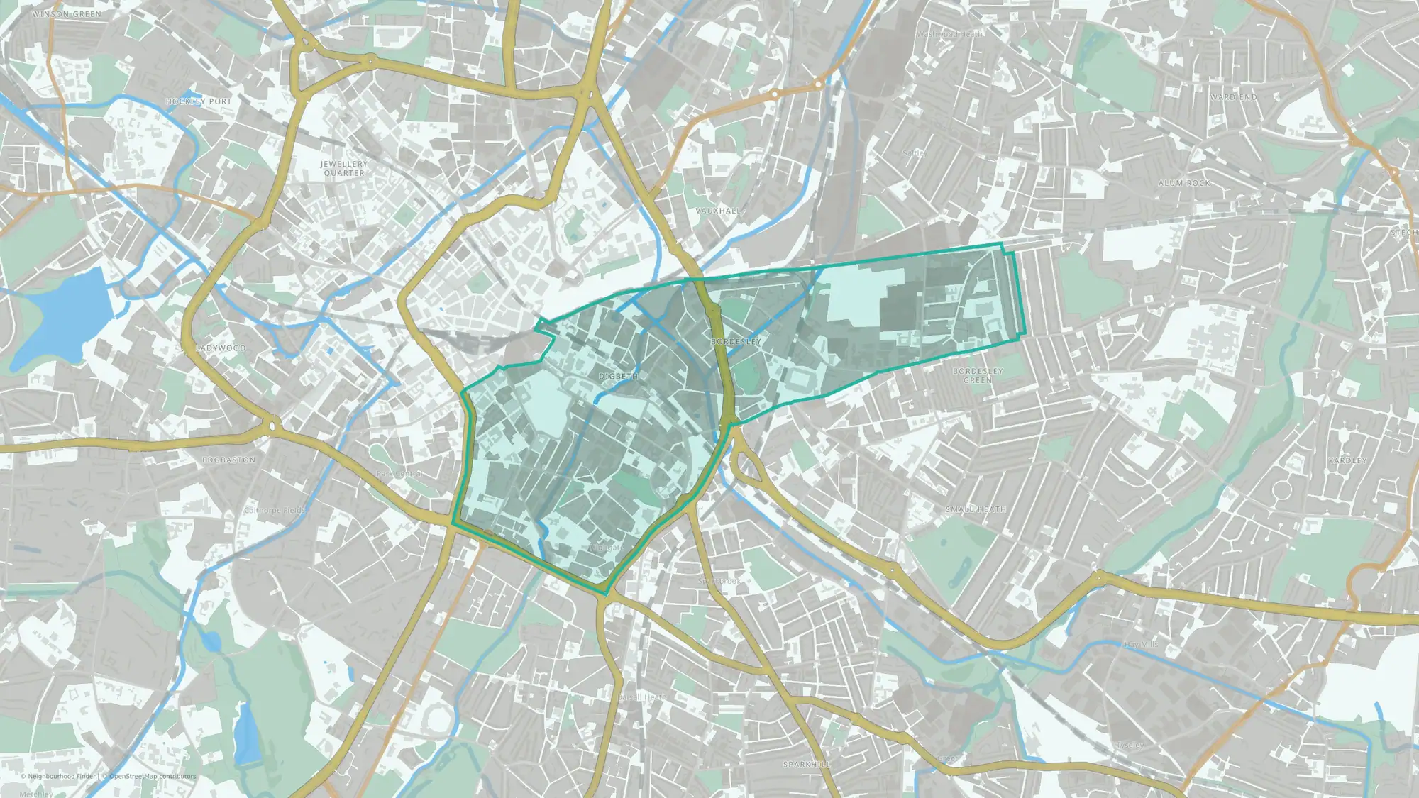 Bordesley & Highgate