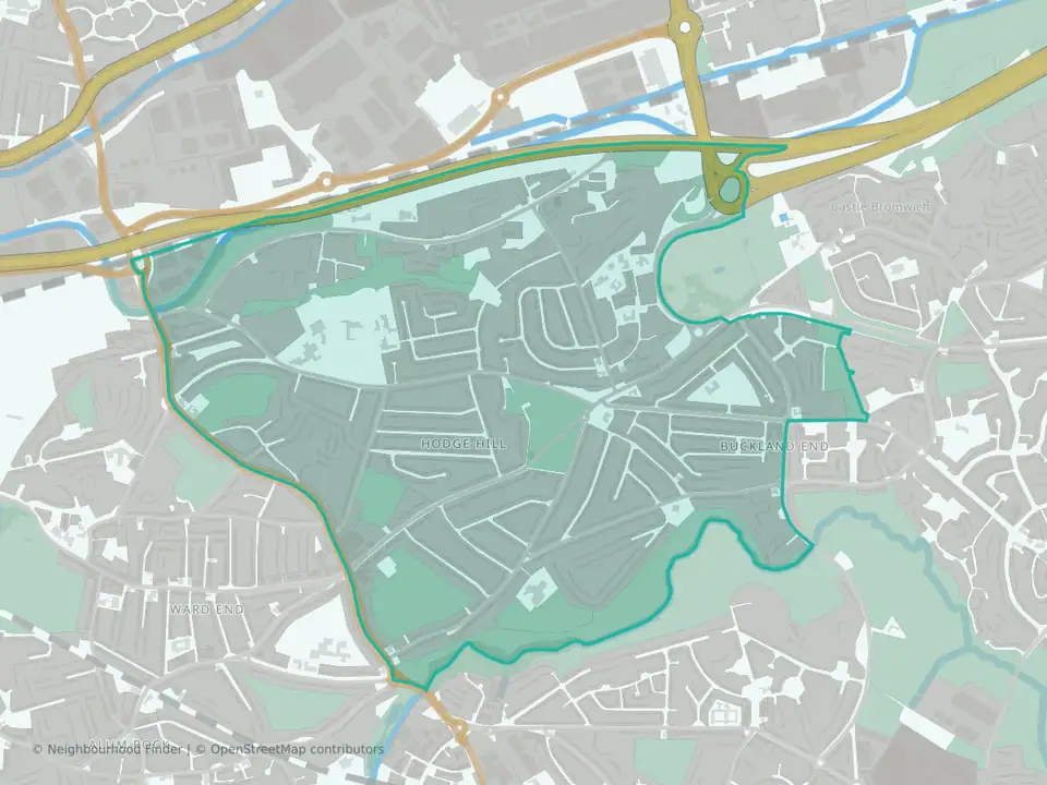 Bromford & Hodge Hill