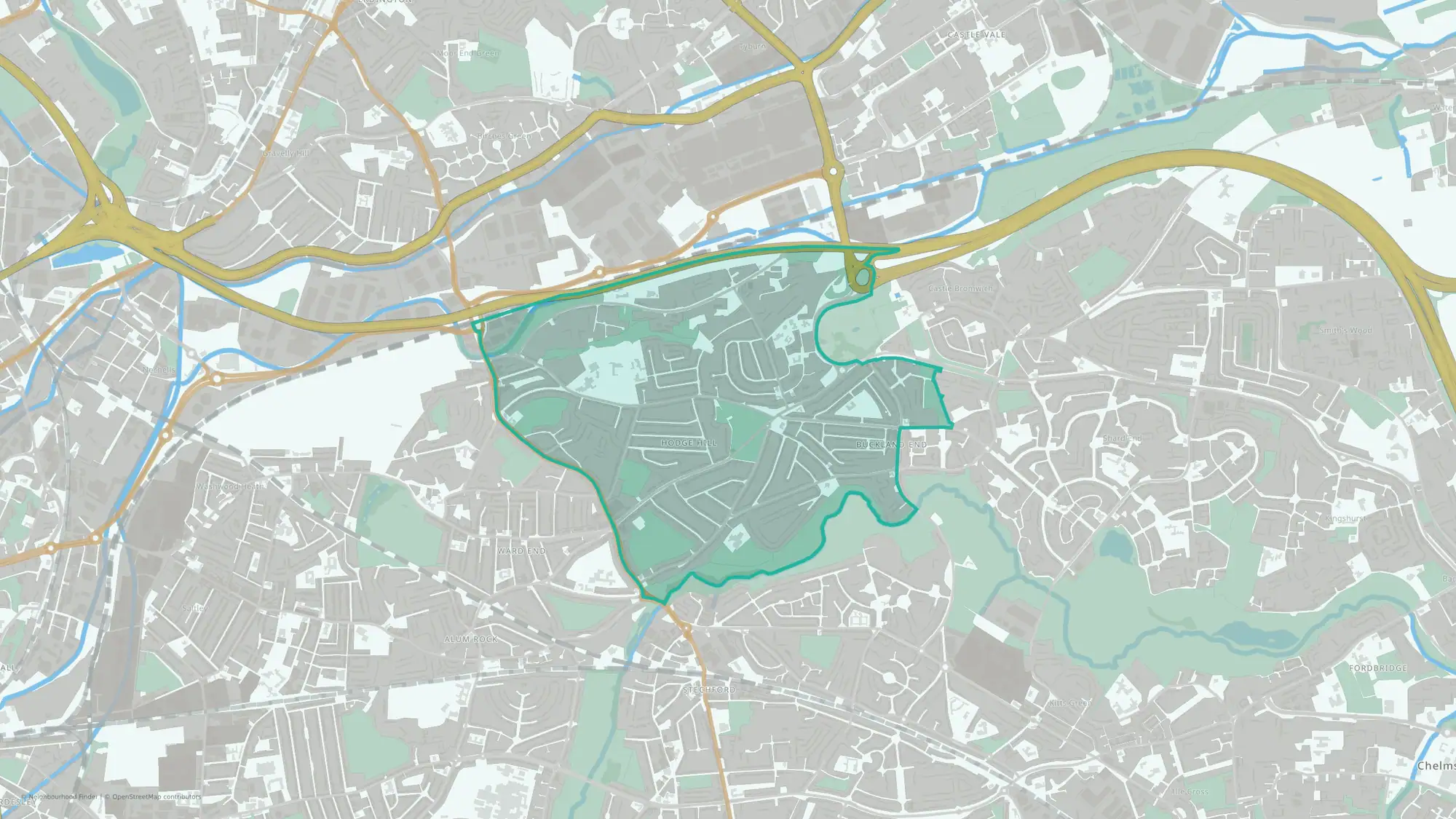 Bromford & Hodge Hill