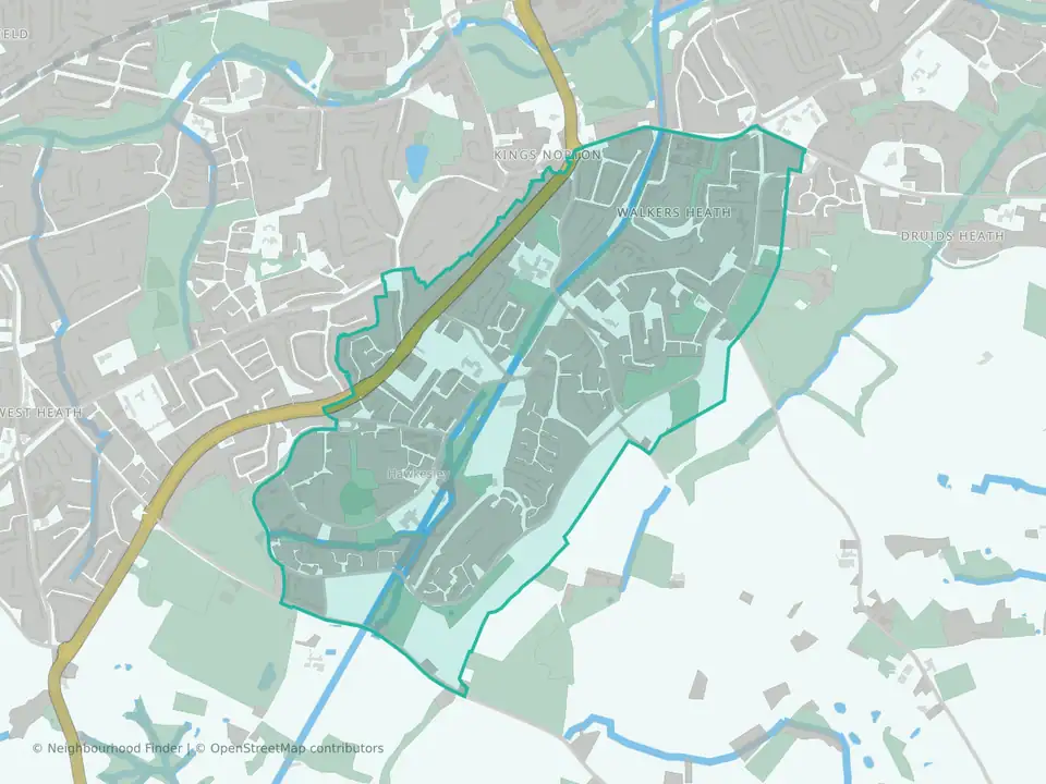 King's Norton South