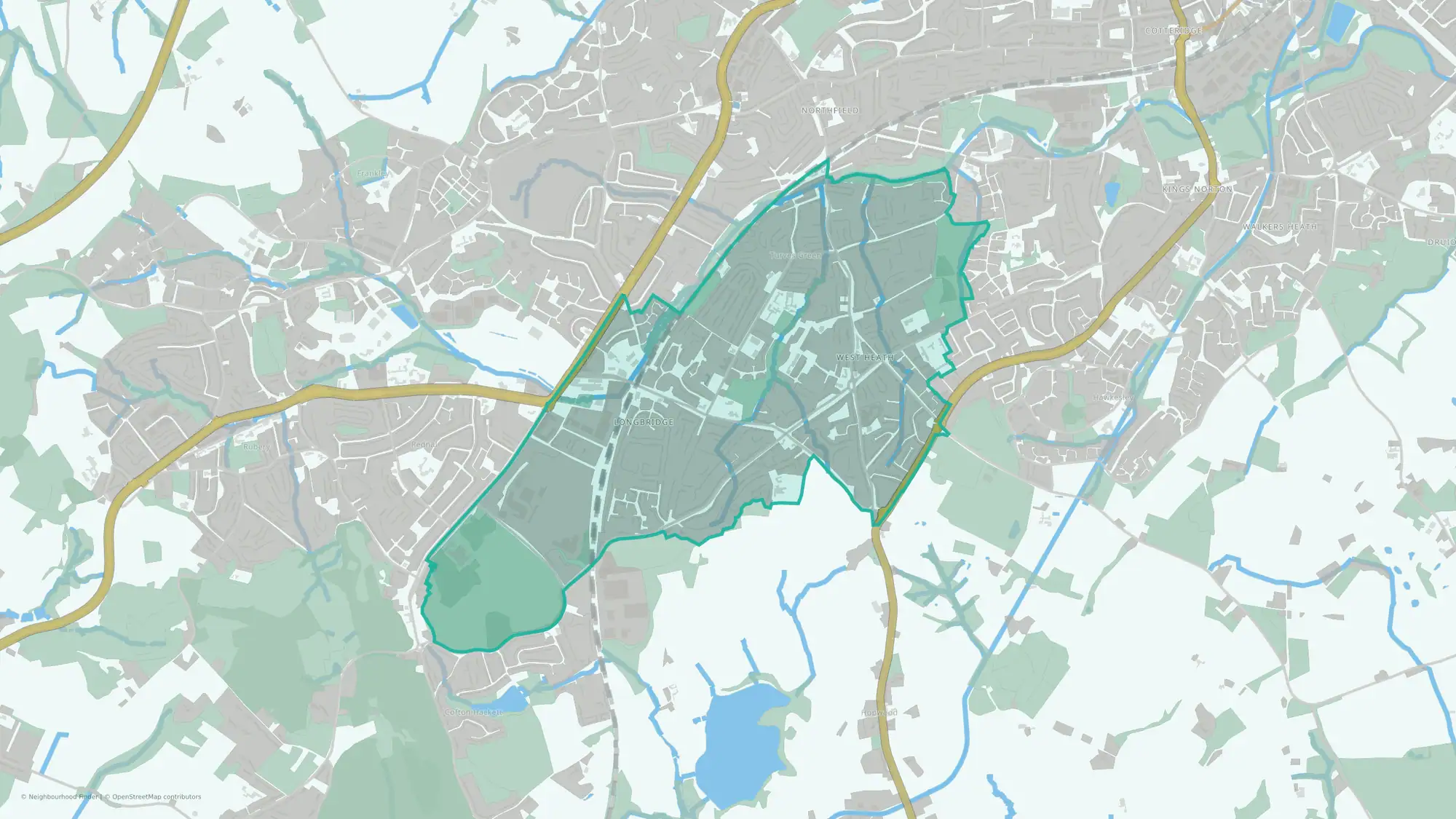 Longbridge & West Heath