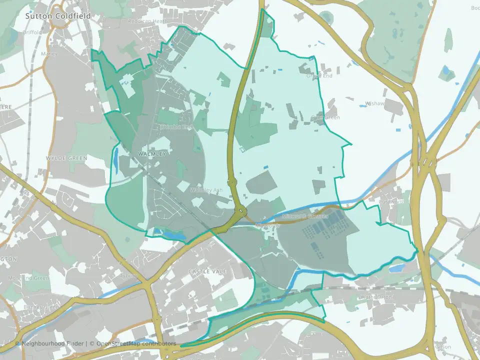 Sutton Walmley & Minworth