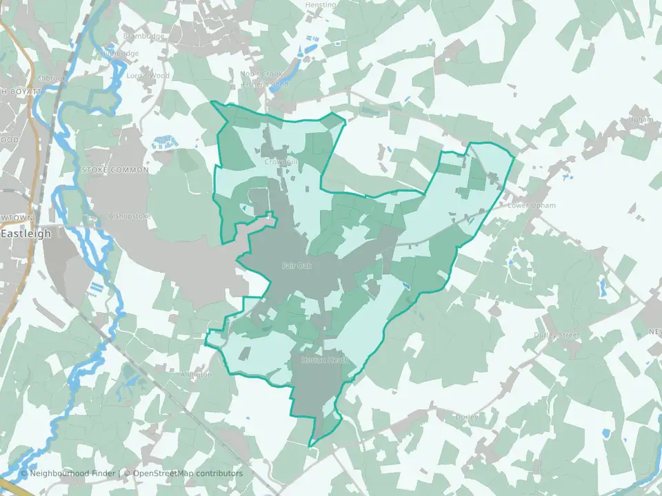 Fair Oak & Horton Heath