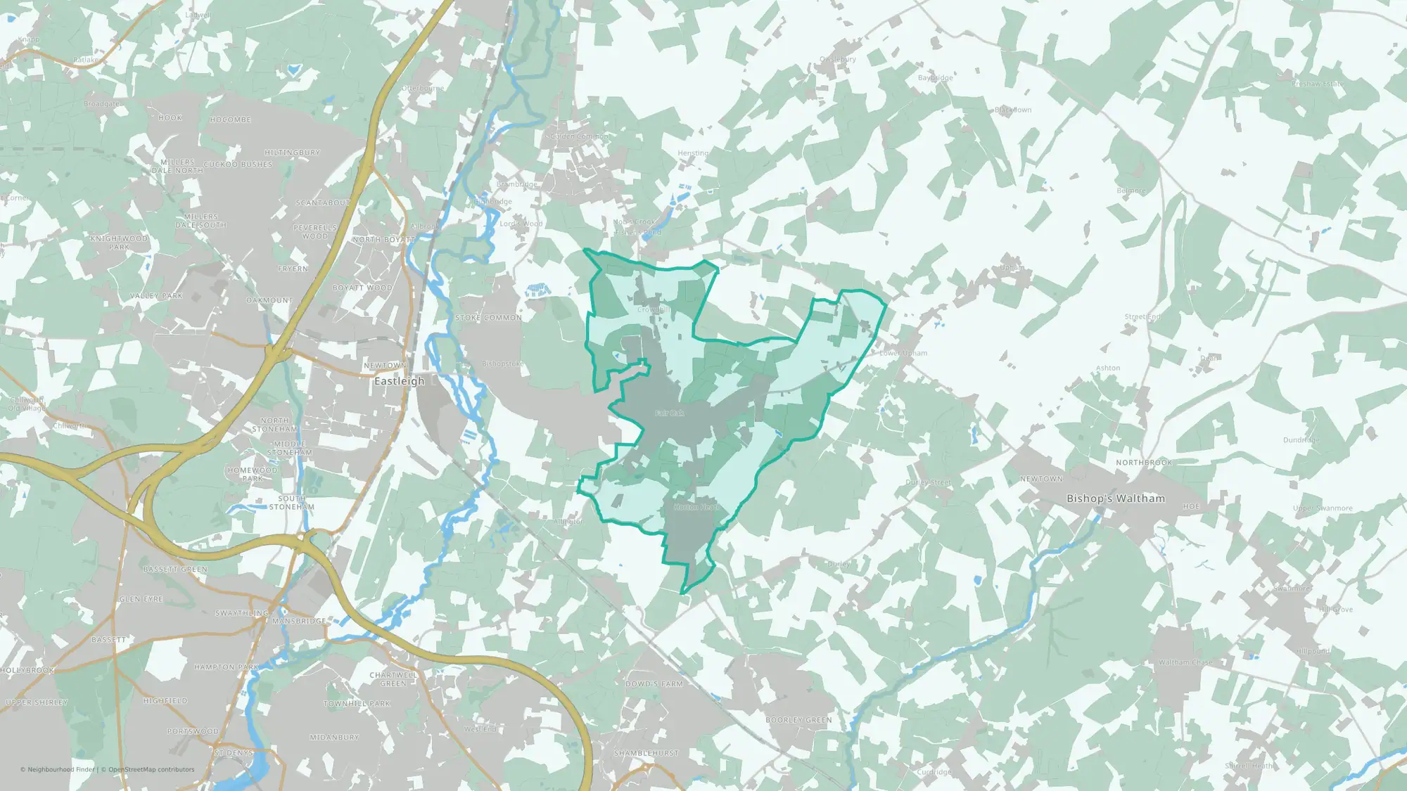 Fair Oak & Horton Heath