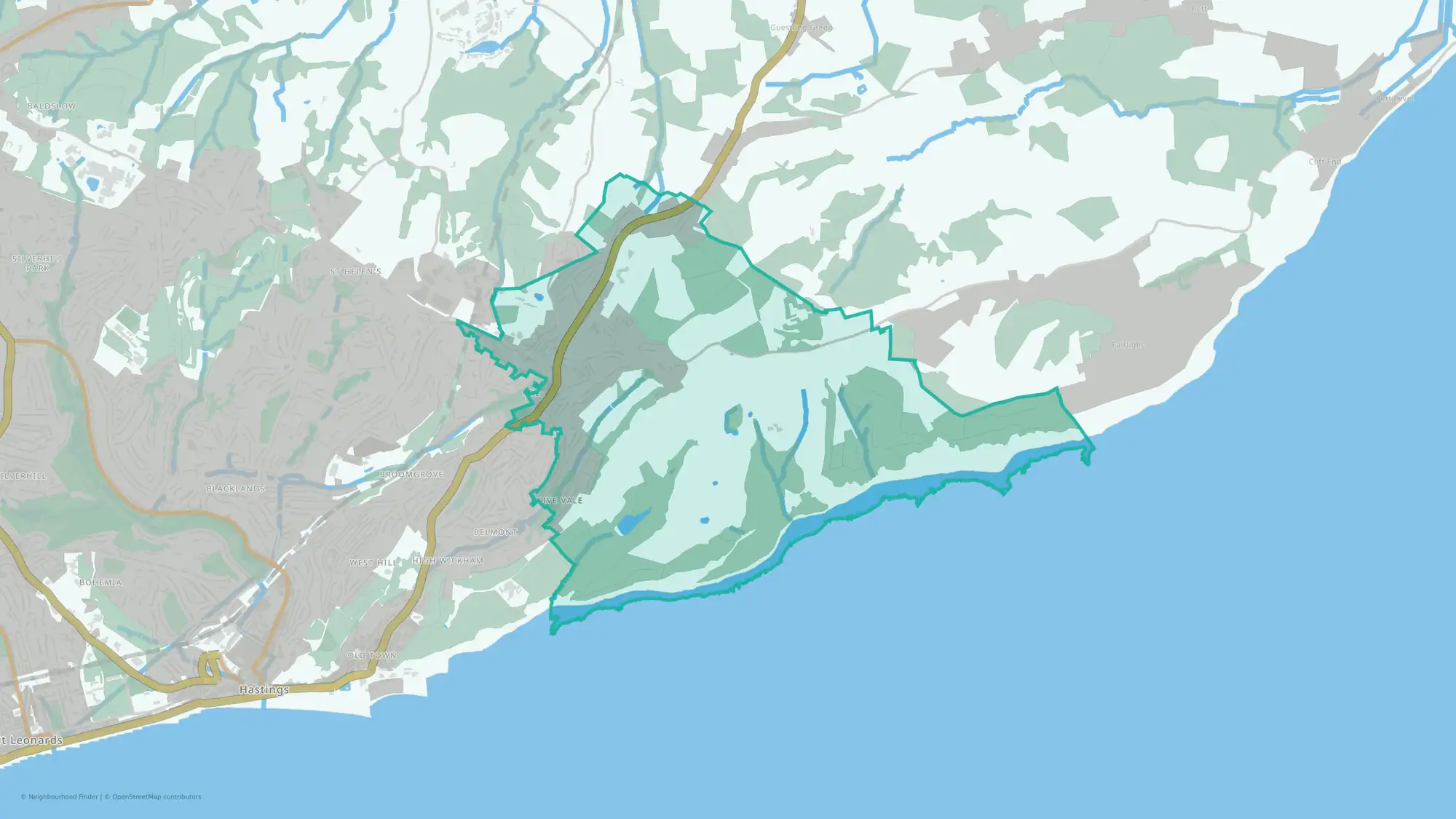 Ore