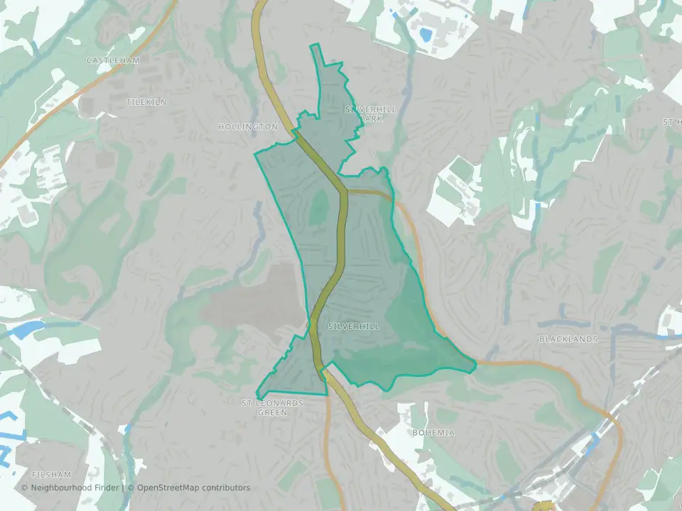 Silverhill