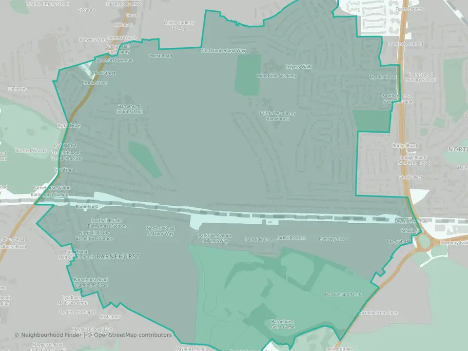 Barnehurst