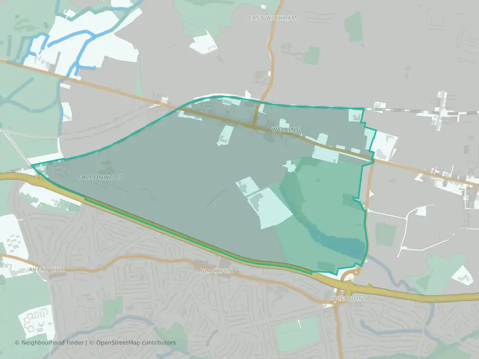 Falconwood & Welling