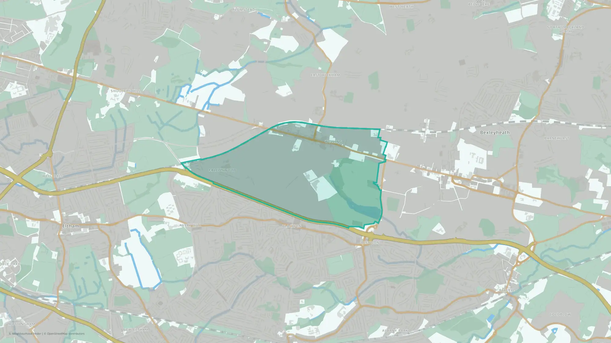 Falconwood & Welling