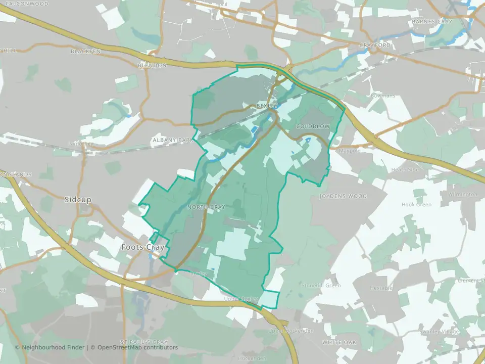 St. Mary's & St. James