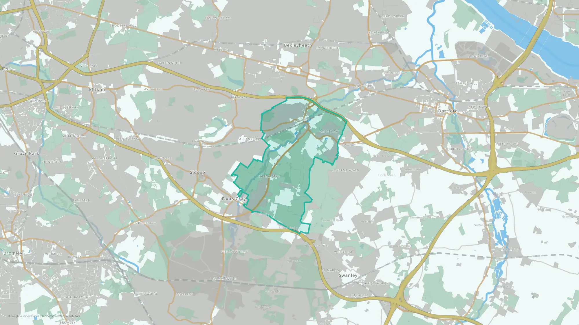 St. Mary's & St. James