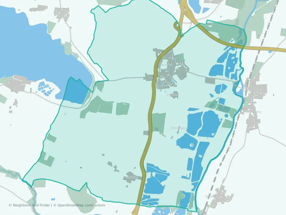 Buckden