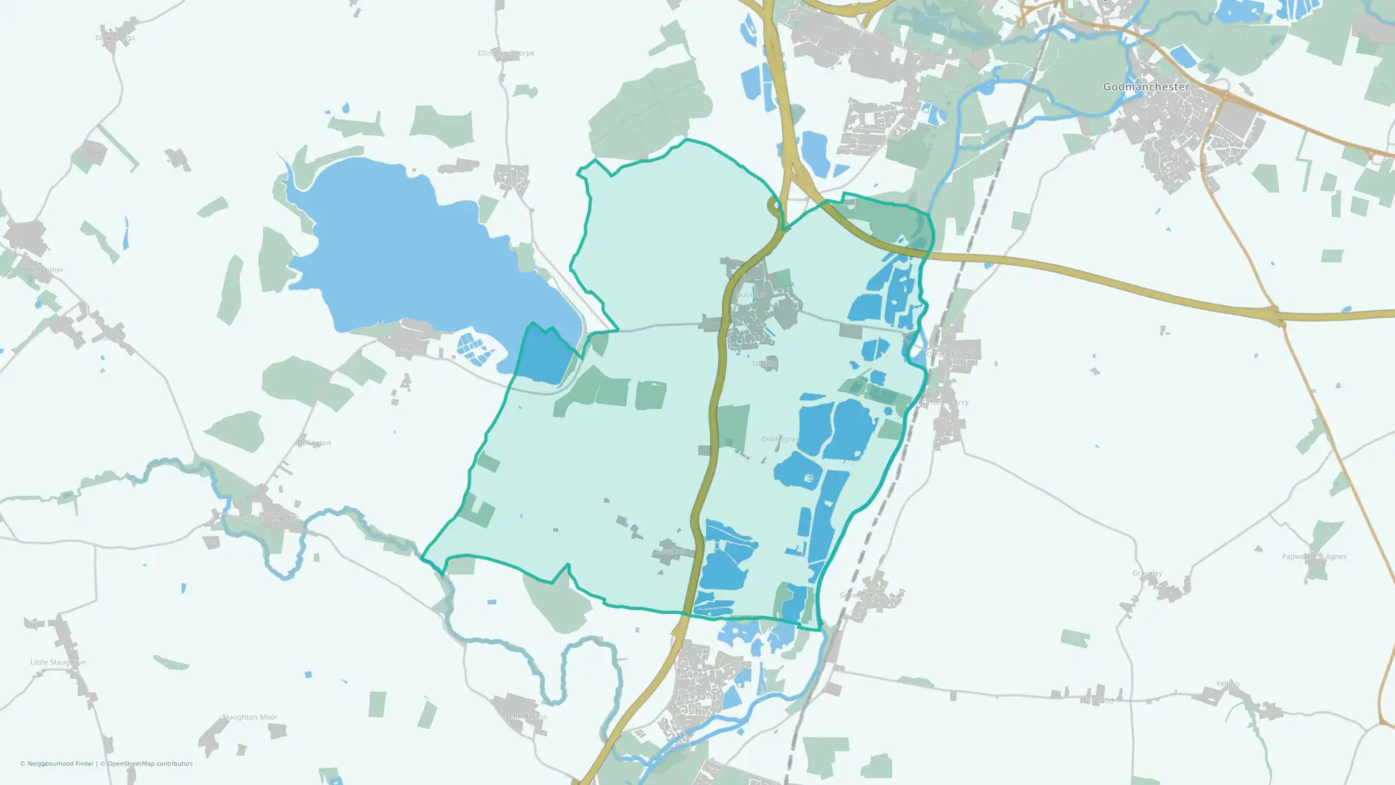Buckden