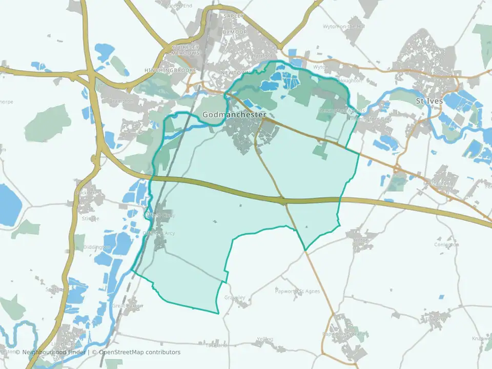 Godmanchester & Hemingford Abbots